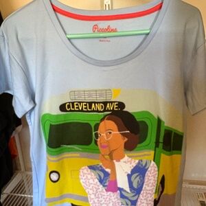 Piccolina Rosa Parks tee